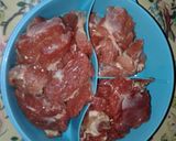 Foto langkah ke 2 dari resep Rendang #Festival Resep Asia#Indonesia#Daging Sapi.