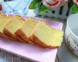 Foto langkah ke 11 dari resep Basic Vanila Sponge Cake No SP ala khey (irit simple).