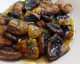 Foto del paso 7 de la receta: Albóndigas de ternera y salsa tailandesa con verduras