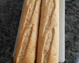 Foto del paso 1 de la receta: Torrijas sin gluten