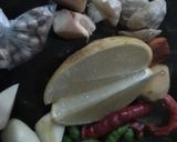 Foto langkah ke 3 dari resep Tahu kentang kuah kuning.