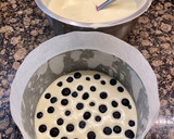 Foto del paso 7 de la receta: Tarta de queso con arándanos