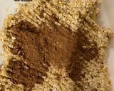 Foto del paso 1 de la receta: Barritas de avena, plátano y cacao