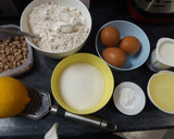 Foto del paso 1 de la receta: Bollitos con chispas de chocolate con leche