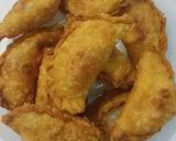 Foto langkah ke 5 dari resep Pastel bijag (bihun jagung) sederhana ☺😍.