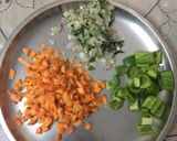 मैक्रोनी पास्ता (Macaroni pasta recipe in hindi) रेसिपी चरण 2 फोटो