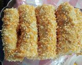 Foto langkah ke 6 dari resep Risol Isi Sayuran.