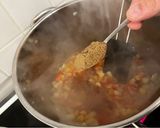 Paprikás krumpli recept fázis 8 fotója