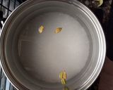 A picture of step 1 of Gulab jamun.