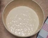 Foto langkah ke 3 dari resep Kue Mangkok / Apem Merekah, Empuk dan Lembut.