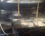 Foto del paso 3 de la receta: Donas con baño de nieve!!!⛄⛄❄