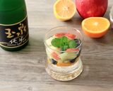 水果清酒的食譜步驟7照片