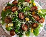 Foto del paso 1 de la receta: A la rica ensalada 🥗