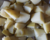 आलू के गुटके (Aloo ke guthke recipe in hindi) रेसिपी चरण 1 फोटो
