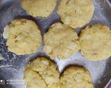 आलू टिक्की बर्गर(aloo tikki burger recipe in hindi) रेसिपी चरण 2 फोटो