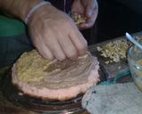 Foto del paso 3 de la receta: Chanchita en el lodo para mi!!!!💙💙💙💙
