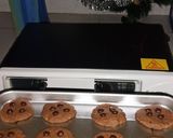 Foto langkah ke 8 dari resep Chocochips ala anak kost.