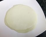 A picture of step 6 of Leche Frita (Eggless Fried milk dessert).
