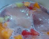 Foto langkah ke 4 dari resep Es buah seger.