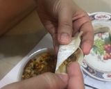 รูปขั้นตอนการทำที่ 5 ของ เกี๊ยวซ่าเจ 🥟🥟 ไส้ผัก เต้าหู้ วุ้นเส้น