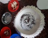 Foto del paso 1 de la receta: Pan de campo (a lo chef)
