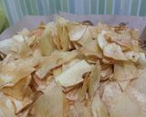 Foto langkah ke 7 dari resep Keripik Sukun.
