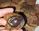 Foto langkah ke 7 dari resep Bear Coffee Pancake.