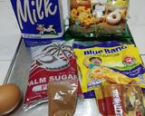 Foto langkah ke 1 dari resep Cinnamon Rolls.
