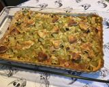 Une image de l'étape 16 de Tarte rhubarbe manzana (pâte brisée à la crème de citron).