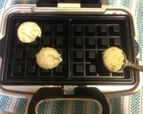 Vitantonio-Sweet Potato Bites - 鬆餅機做一口地瓜QQ球♥!!!的食譜步驟9照片