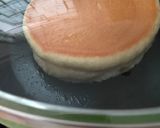 Foto langkah ke 8 dari resep Pancake Fluffy (Japanese Pancake).
