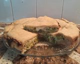Foto del paso 16 de la receta: Tarta de puerro