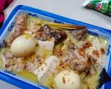 Foto langkah ke 4 dari resep Opor Ayam Kuah Putih.