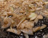 Foto del paso 3 de la receta: Tacos de machaca de pescado ahumado y queso