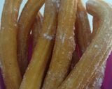 Foto langkah ke 8 dari resep Churros.