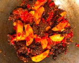 Foto langkah ke 5 dari resep Dendeng tokok balado.
