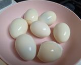মাছের পুর দিয়ে ডিমের ডেভিল (macher pur diye dimer devil recipe in bengali) রেসিপির ধাপ 1 ছবি
