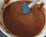 Une image de l'étape 3 de Gâteau moelleux au chocolat 🍫 chantilly 😋.
