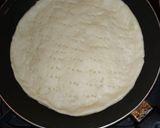 Foto langkah ke 3 dari resep Pizza Thin Crust.