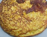 Foto del paso 3 de la receta: Tortilla de choclo!