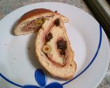 Foto del paso 5 de la receta: Pan de Jamón