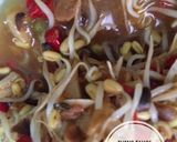 Foto langkah ke 9 dari resep Tumis Tauge Tauco.