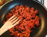 Foto del paso 2 de la receta Croquetas de chorizo y huevos fritos