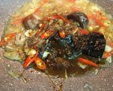 Foto langkah ke 3 dari resep Orek tempe kering.