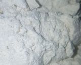 A picture of step 3 of Crispy vanilla peanut.