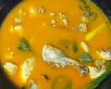 Foto langkah ke 2 dari resep Ayam Woku Manado.