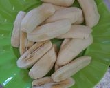 Foto langkah ke 1 dari resep 15. Pisang goreng krispi aneka toping jual 12rb/mika.