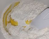 Foto langkah ke 2 dari resep Kue keju.
