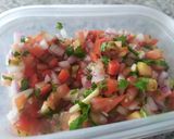 Foto del paso 4 de la receta: Lomo de atún tropical