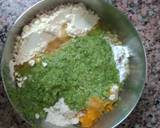 Patra (Gujarati farsan from Arbi leaves) recipe step 1 photo